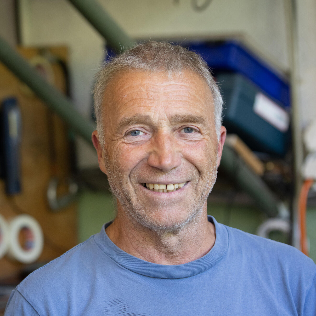 Hansruedi Giezendanner