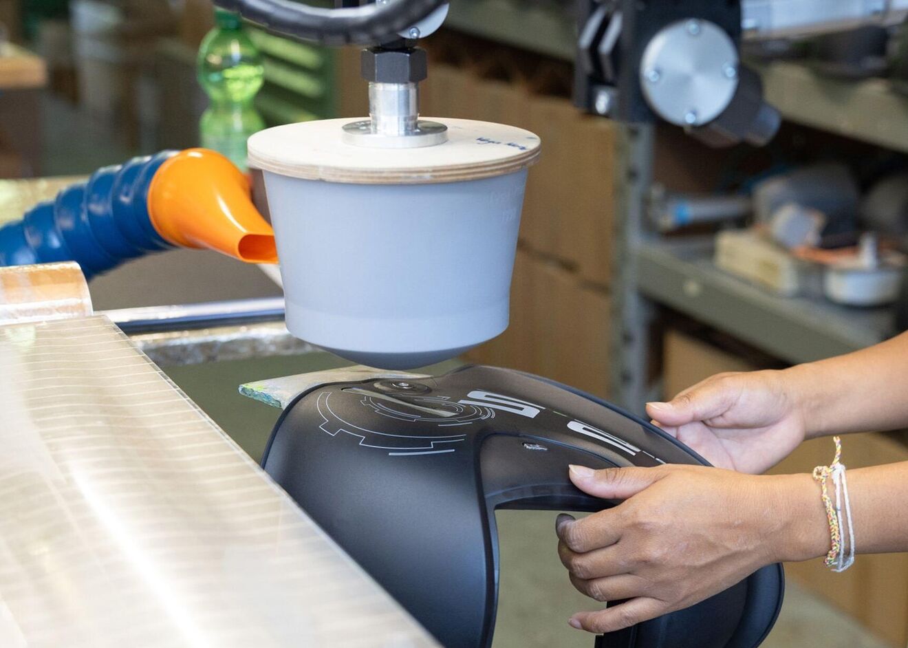 Kunststoffkompetenz aus dem Neckertal