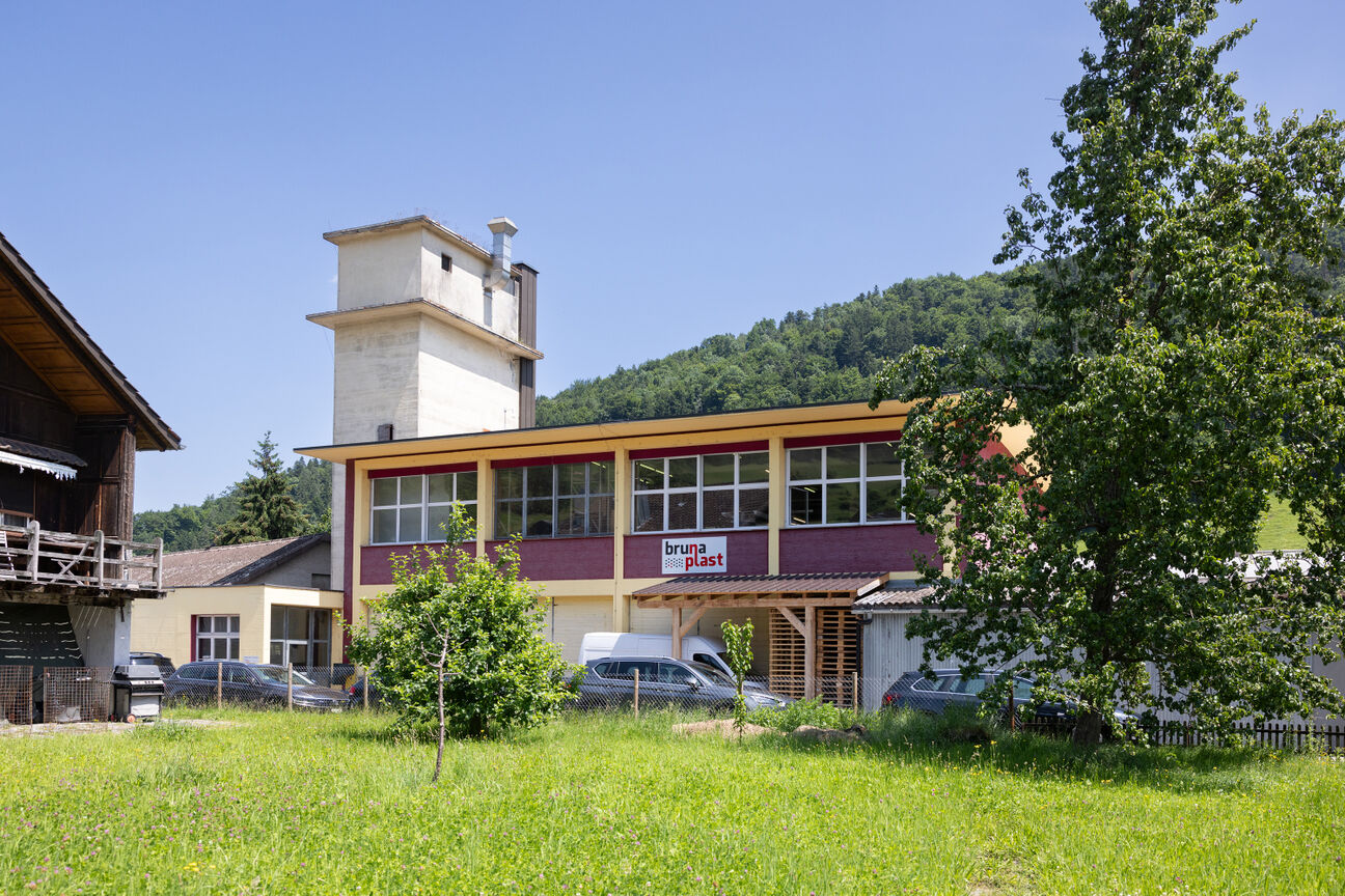 Unser Standort Vorderseite